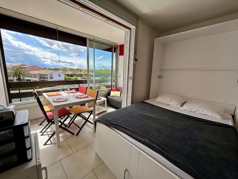 Appartement Studio cabine 4 couchages ST CYPRIEN PLAGE SC270-062 - image 1