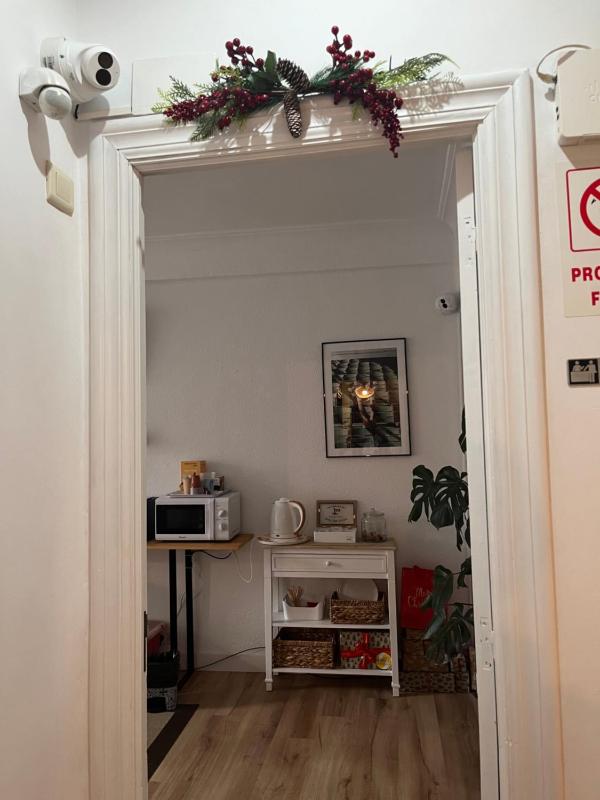 Pension Angelines Sneuu Hostel Santander - image 37