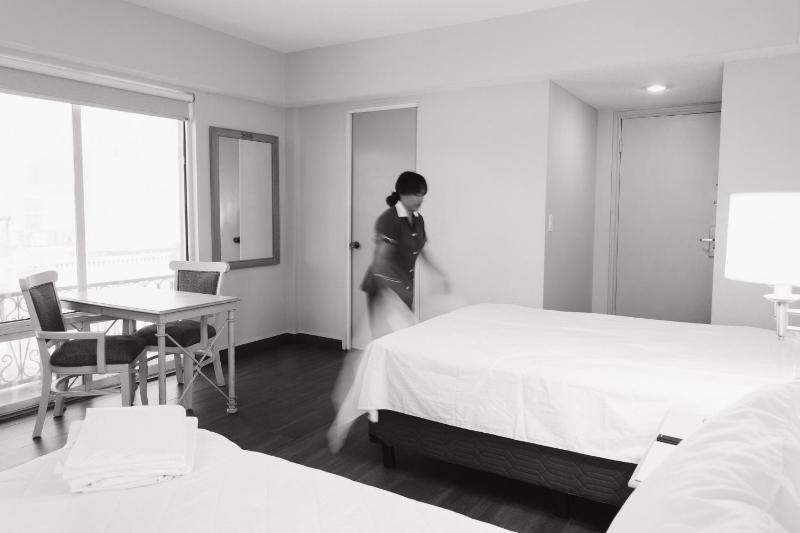 Hotel Parque Central - image 31