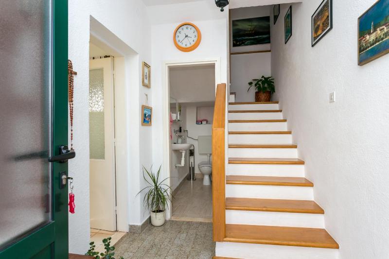 Apartments by the sea Mirca Brac - 2854 - image 22