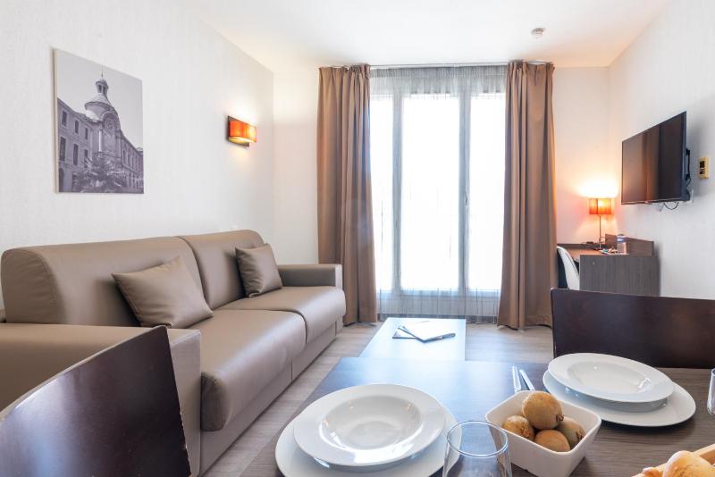 Comfort Aparthotel Nimes Centre - image 5