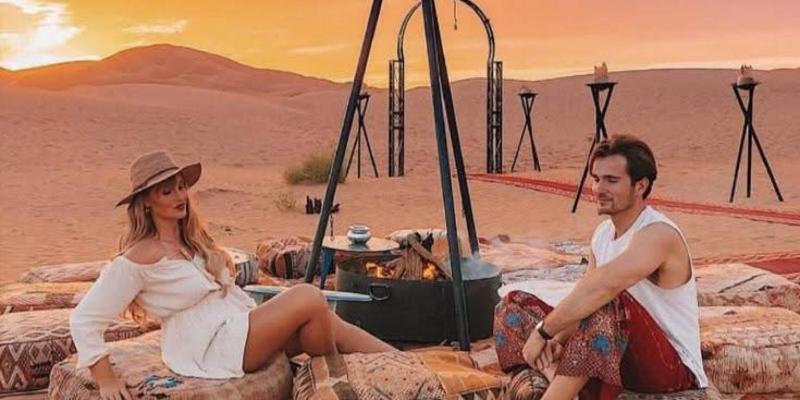 Glamorous Luxury Camp - image 6