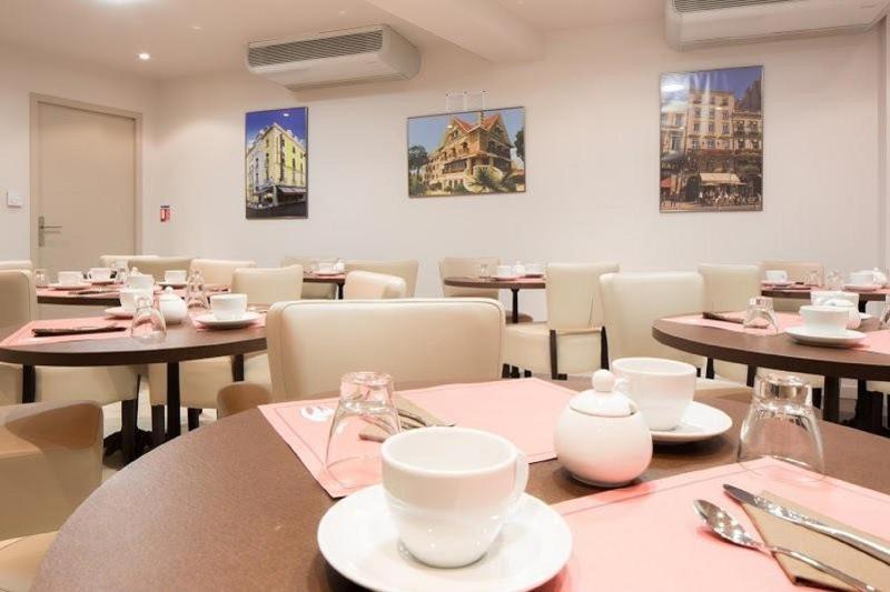Hotel Ours Blanc - Wilson - image 26