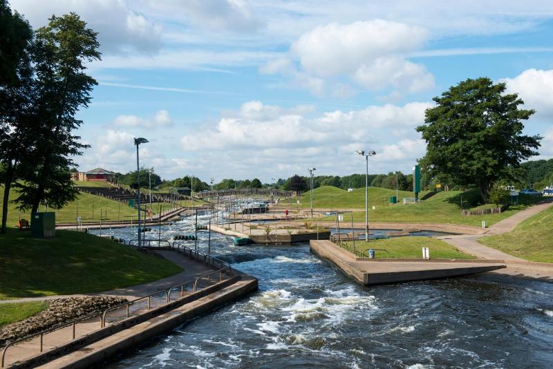 Holme Pierrepont Country Park Home of The National Water Sports Centre - image 6
