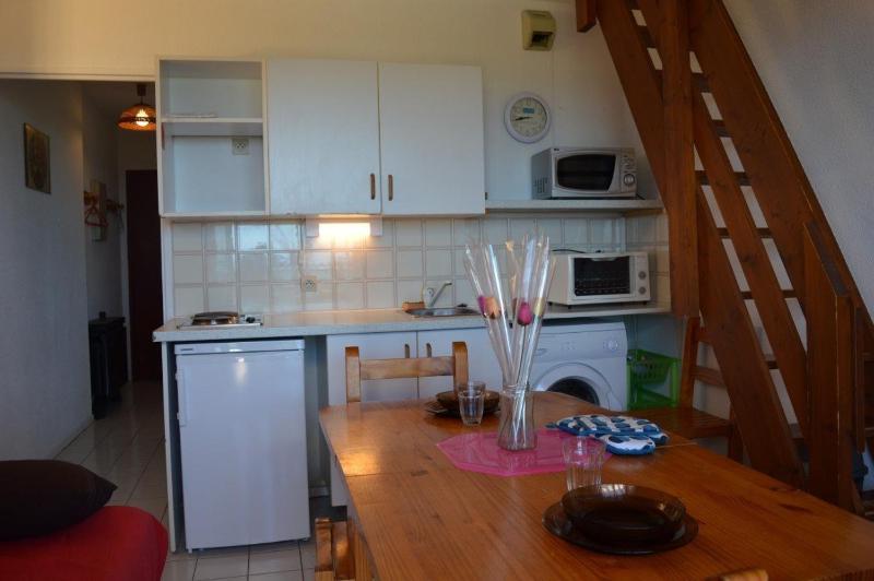 appartement 2 pièces mezzanine 6 couchages ST CYPRIEN PLAGE SC490-022 - image 16