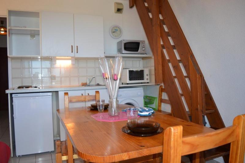 appartement 2 pièces mezzanine 6 couchages ST CYPRIEN PLAGE SC490-022 - image 10