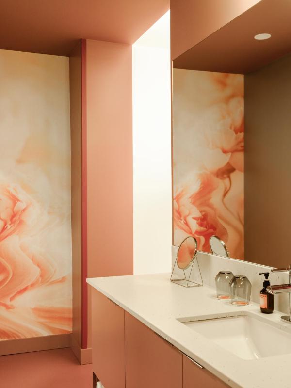 Rose Hôtel Invisible - image 12