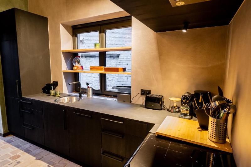 Maison Oscar - gîte 8 personnes dans le centre de Durbuy - image 26