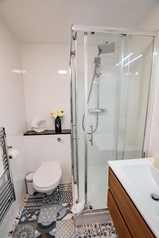 Luxury Apt with Parking - image 10