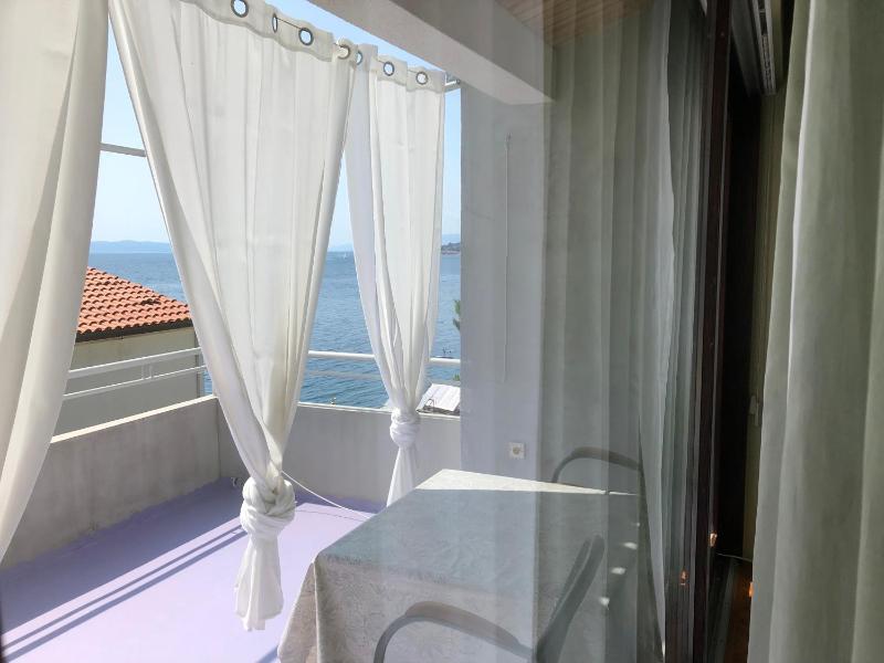 One-Bedroom Apartment with Terrace and Sea View (2 Adults) image 3