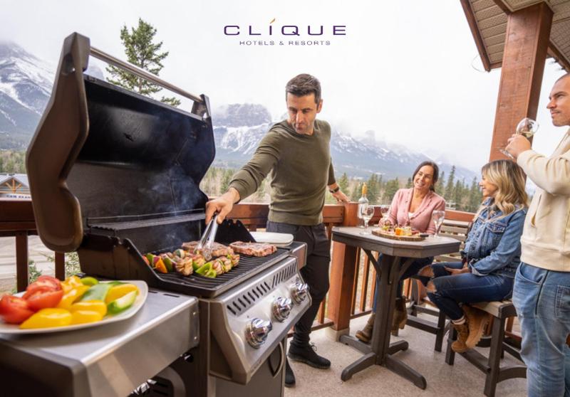 Falcon Crest Lodge by CLIQUE - image 9