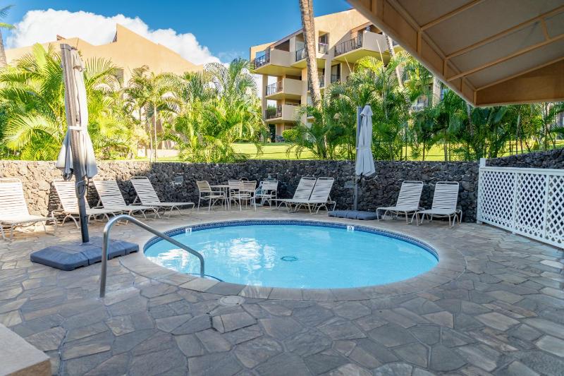 Rear Ocean View 2 Bedroom Single Level Condo at Kamaole Sands 9-305 - image 4