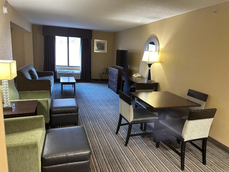 Executive King Studio Suite - Non-Smoking image 3