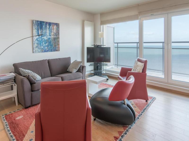 Apartment in Belgium with Sea Views - image 23