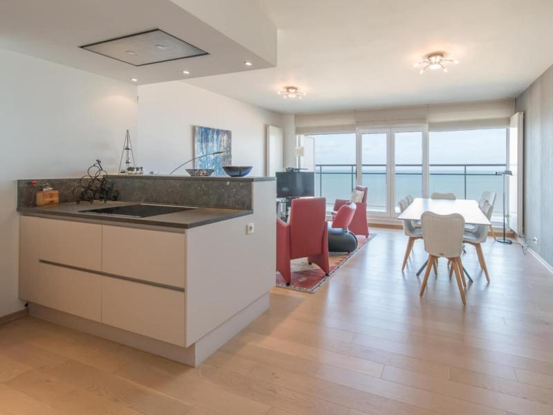 Apartment in Belgium with Sea Views - image 15