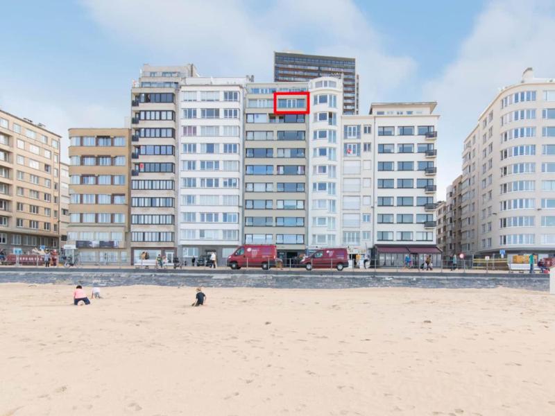 Apartment in Belgium with Sea Views - image 22