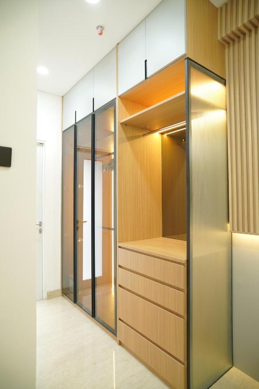 Delipark Podomoro Lincoln Tower Apartemen 2BR - image 13