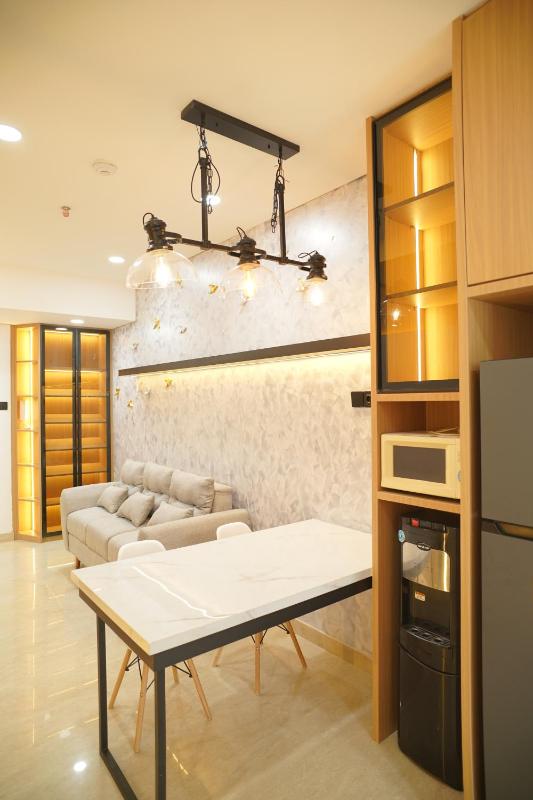 Delipark Podomoro Lincoln Tower Apartemen 2BR - image 12