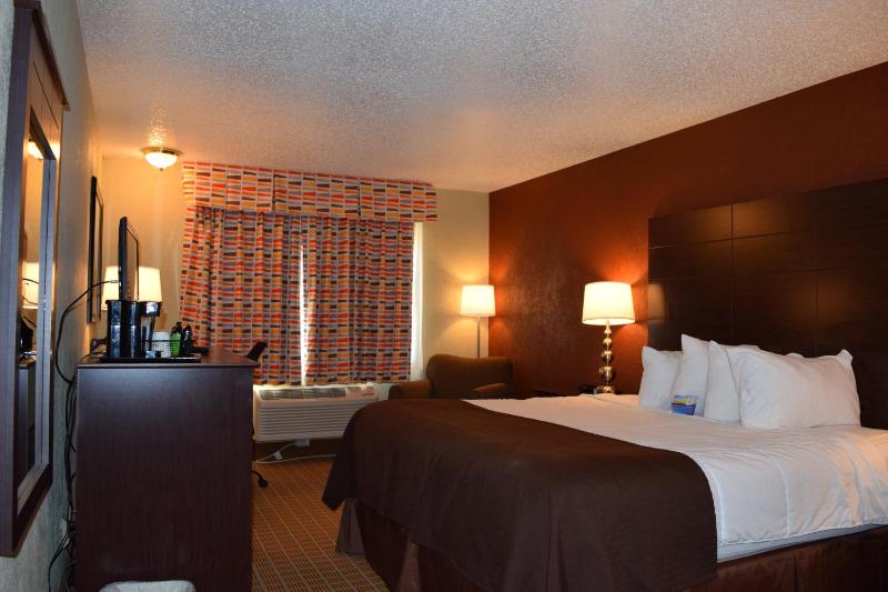 King Room - Disability Access/Non-Smoking image 3