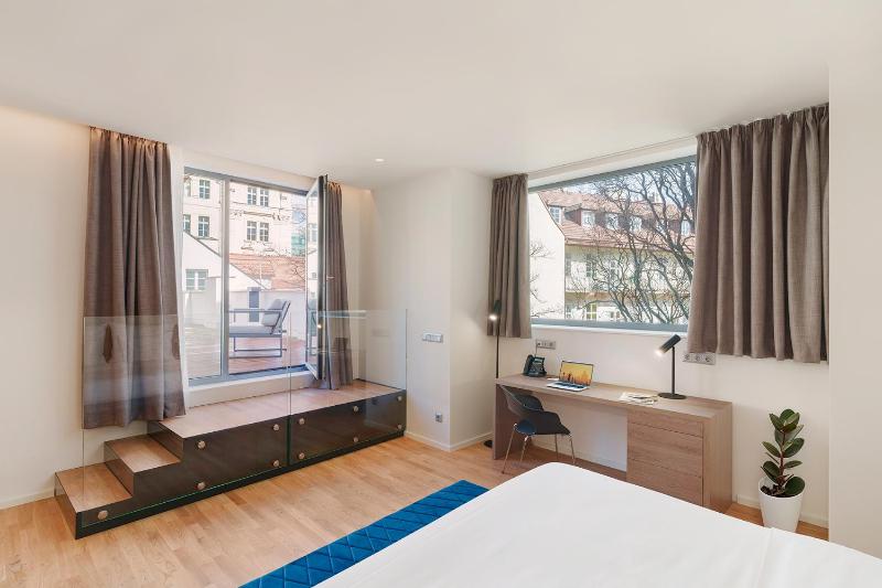 Hotel CUBE Prague - image 5