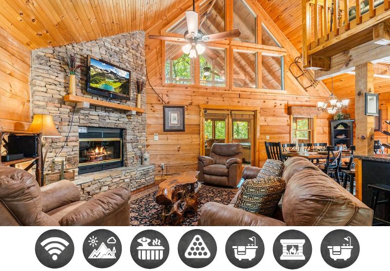 Four-Bedroom Holiday Home image 1