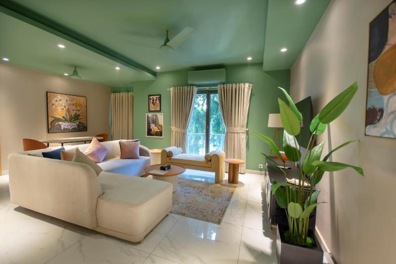 BNR - The Opus Residences 2-Bed Apartment Gulberg Lahore - image 13