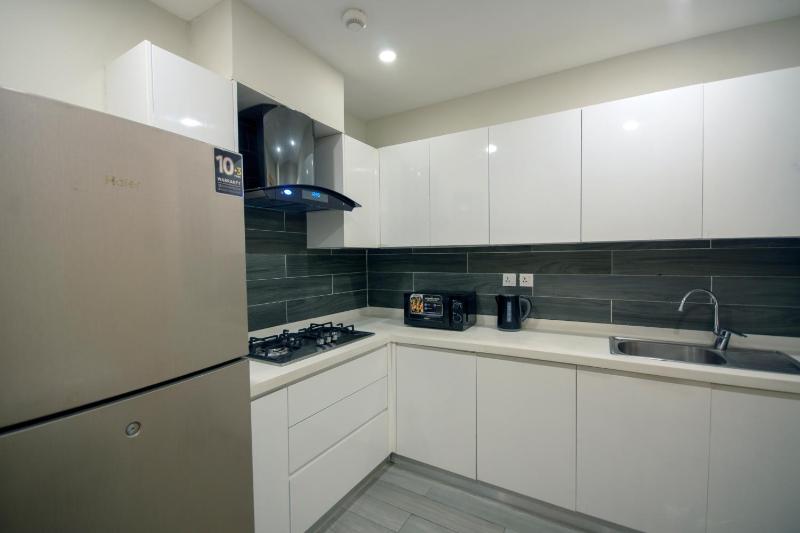 BNR - The Opus Residences 2-Bed Apartment Gulberg Lahore - image 12