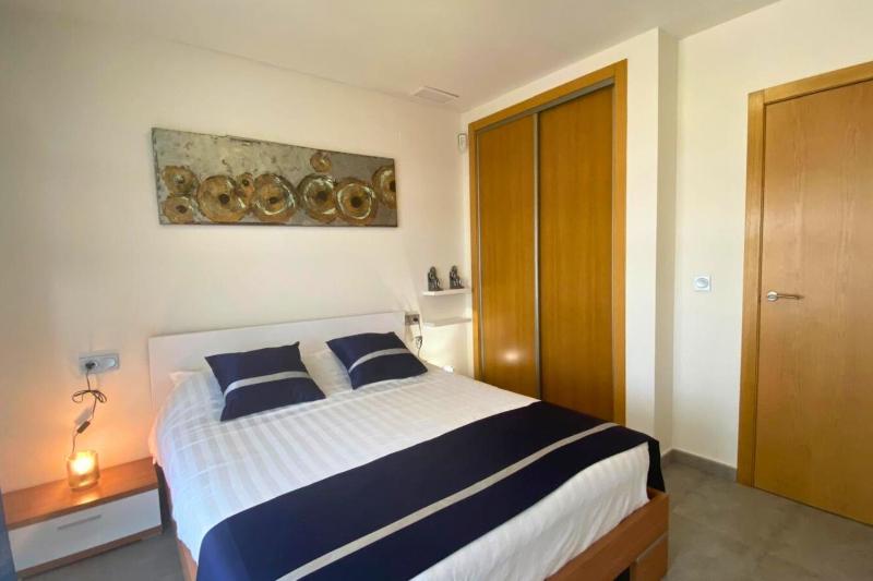 Modern flat with swimming pool terrace and equipped solarium - image 19