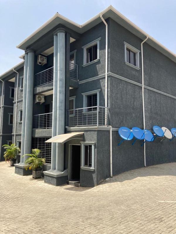OD Cribs Luxury Apartment and On demand Car Service - image 1
