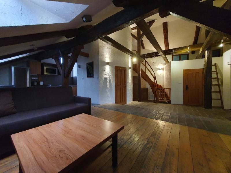 Two-Bedroom Apartment - Attic image 2