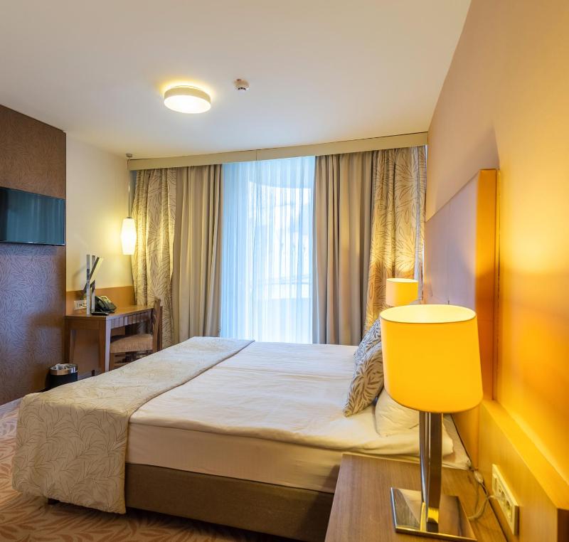 Luxury Double Room with Balcony image 3