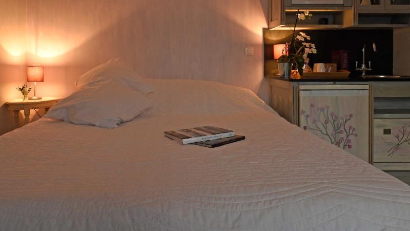 Deluxe Double Room with Shower image 1