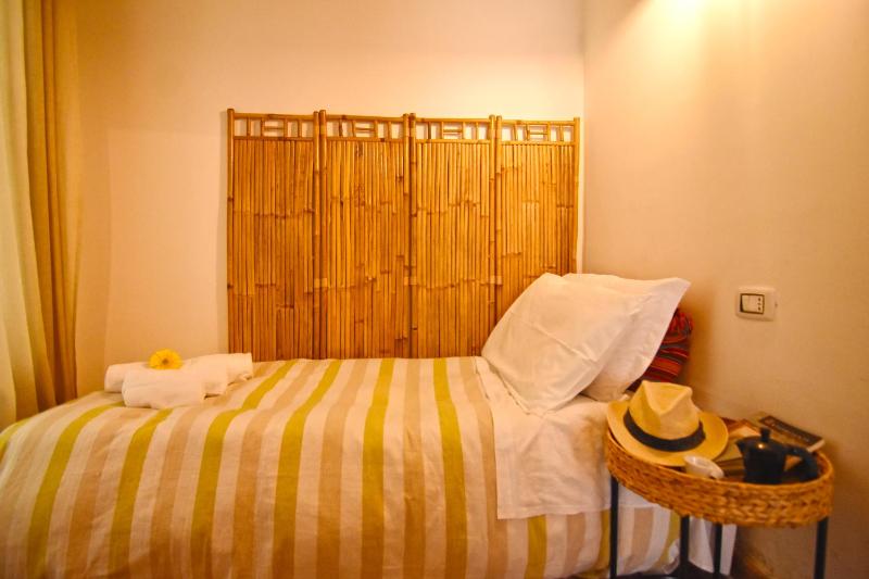 Suite with Sea View and Spa Bath image 2