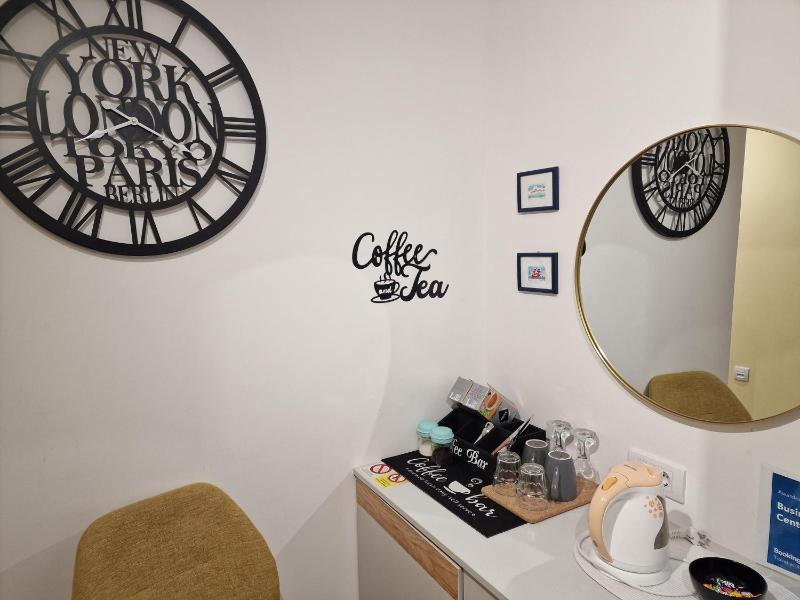 Smart Micro Studio - City Center - Fast WiFi - Self Check-in - image 7