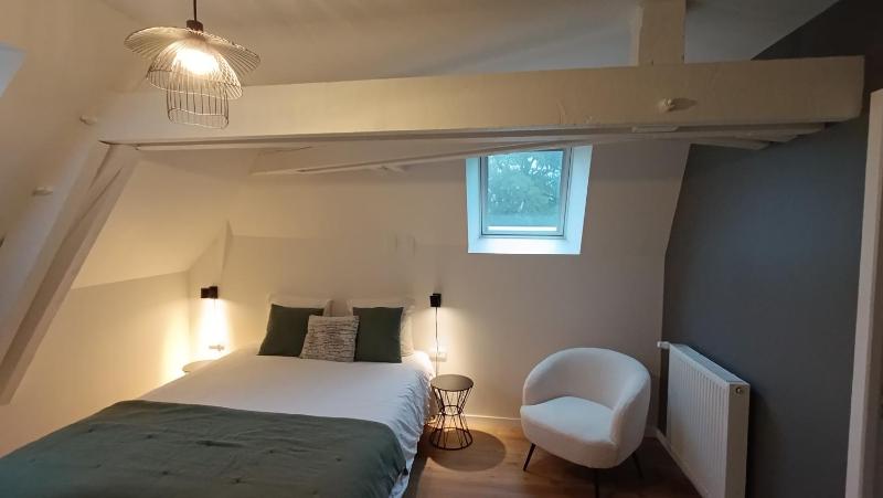 Deluxe Double Room image 1