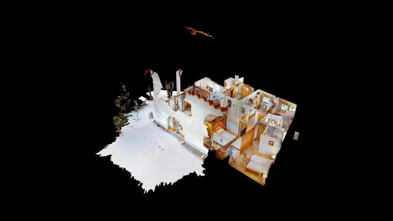 Apartment with Mountain View image 2