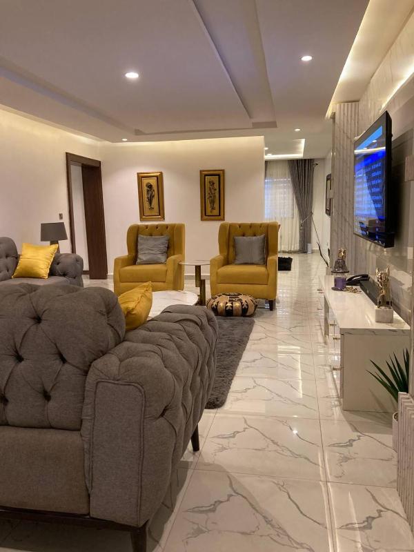 OD Cribs Luxury Apartment and On demand Car Service - image 3