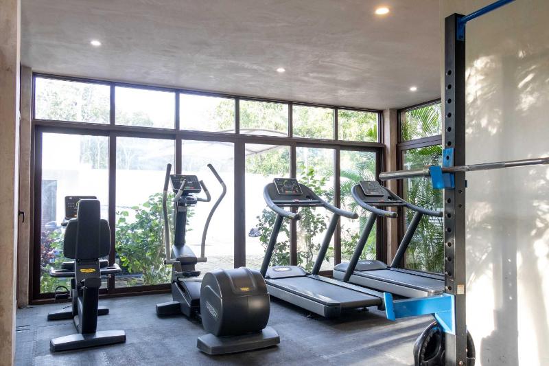 Modern Apt Tulum with 2 BDR Gym & Pool - image 18