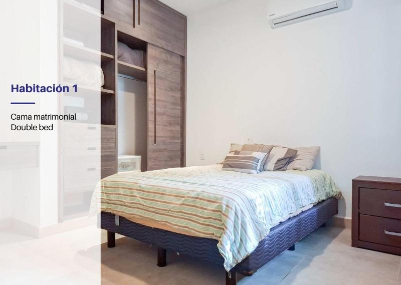 Modern Apt Tulum with 2 BDR Gym & Pool - image 42