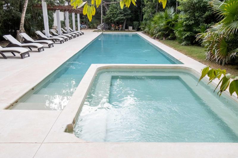 Modern Apt Tulum with 2 BDR Gym & Pool - image 20