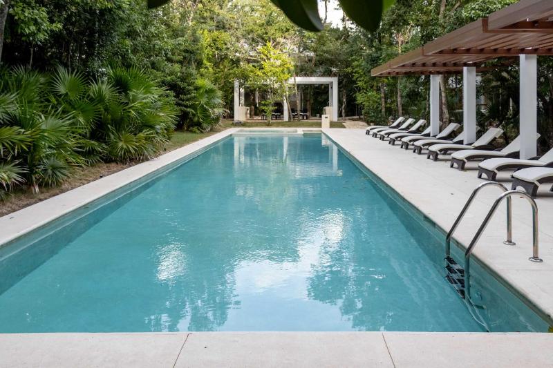 Modern Apt Tulum with 2 BDR Gym & Pool - image 4