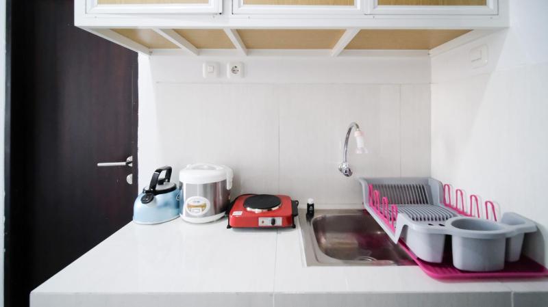 Best Choice and Comfy Studio Apartment at Suncity Residence By Travelio - image 5