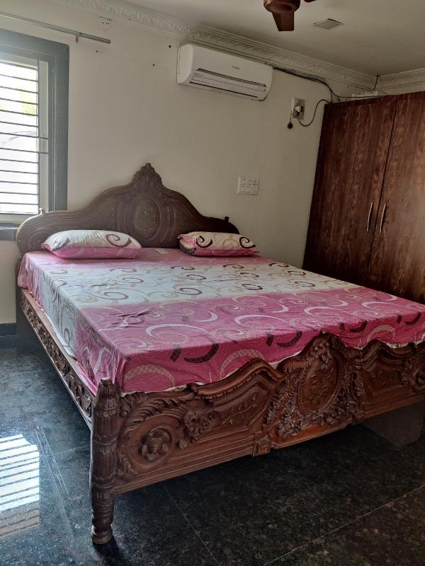 Sivarama garden resort AC 4 Bed rooms swimming pool 4BHK room  Box cricket open living hall BOrn fair BBQ kichan with equipment  near beach road vishakhapatnam - image 9