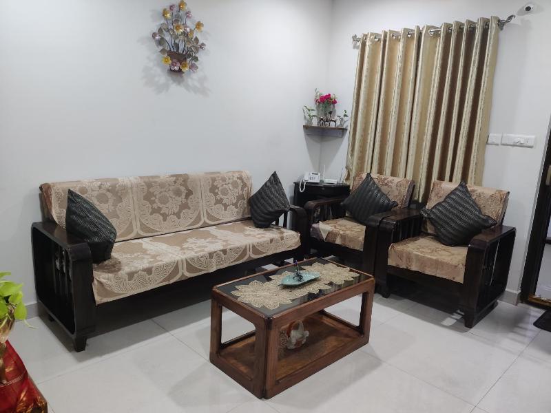 Sivarama garden resort AC 4 Bed rooms swimming pool 4BHK room  Box cricket open living hall BOrn fair BBQ kichan with equipment  near beach road vishakhapatnam - image 27