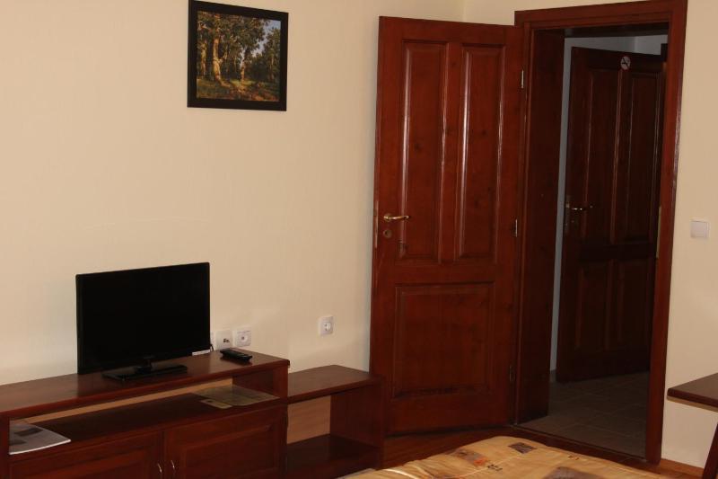 Junior Suite with Terrace image 2