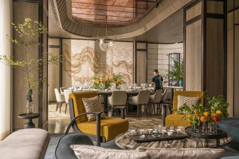 Four Seasons Hotel Hangzhou at Hangzhou Centre - image 11