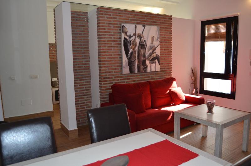 Apartment with Terrace image 3