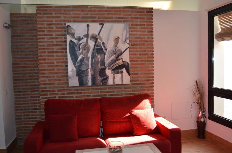 Apartment with Terrace image 2