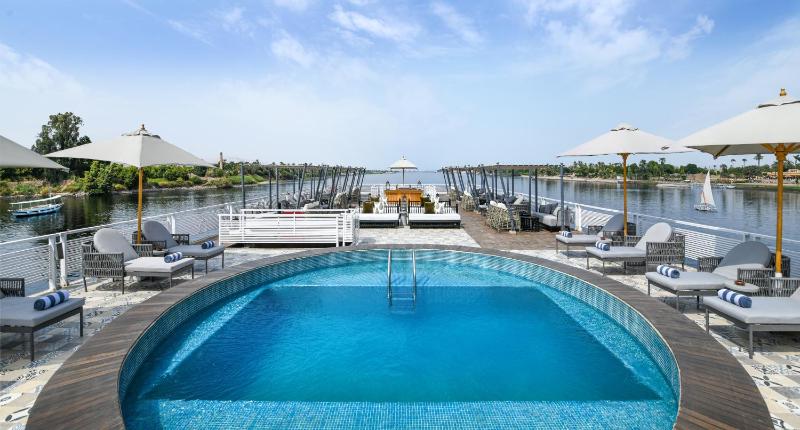 Movenpick MS Darakum Long Nile Cruise-Cairo to Luxor/Aswan or vice versa (91112 or 14 Nights) - image 10