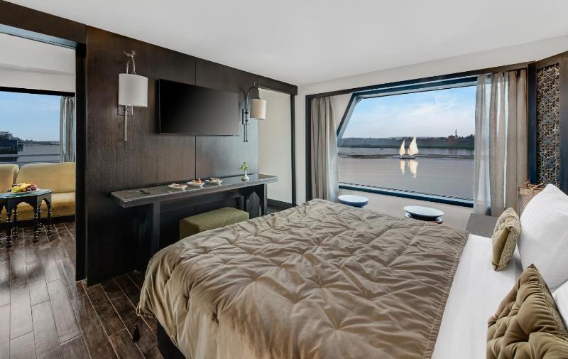 Movenpick MS Darakum Long Nile Cruise-Cairo to Luxor/Aswan or vice versa (91112 or 14 Nights) - image 8